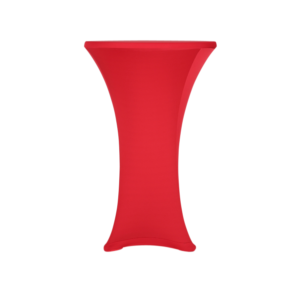 stehtischhusse-rot-lycra-classic-70cm