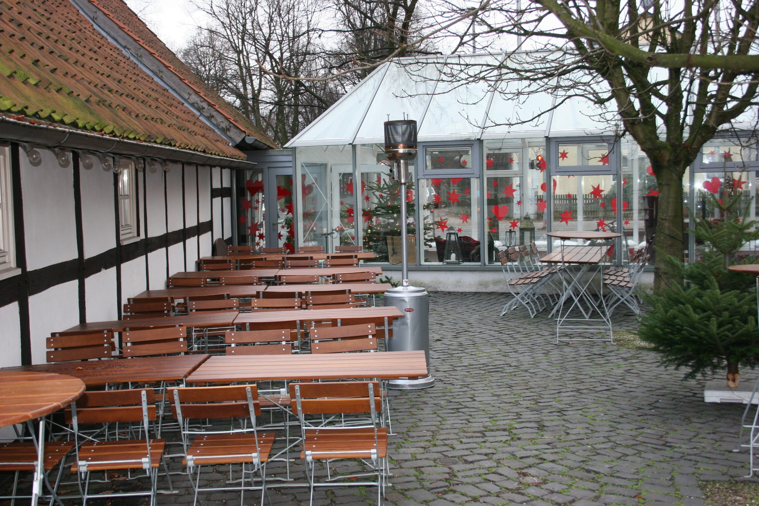 Biergartentisch – Bild 3