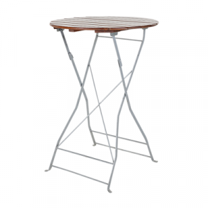 Biergartenstehtisch