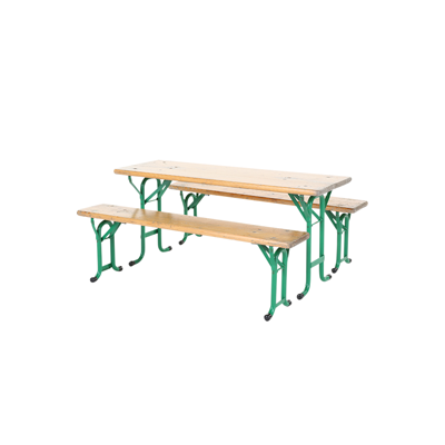 Kinderbierzeltgarnitur