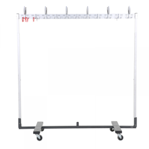 Garderobenständer mit Kleiderhaken