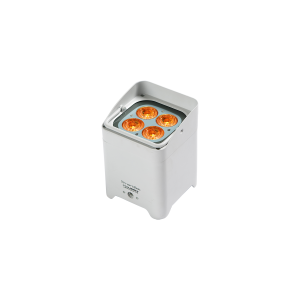 LED Akku Standleuchte White