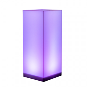 LED - Stehtisch "Omolon"