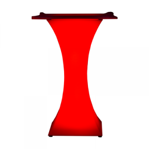 LED - Stehtisch "Butterfly"