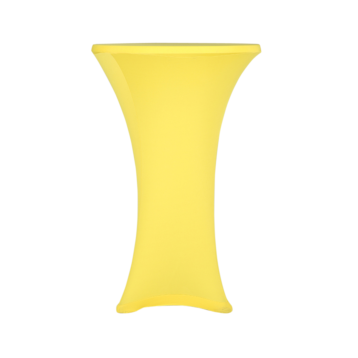 Stehtischhusse Lycra für Stehtisch "Classic"