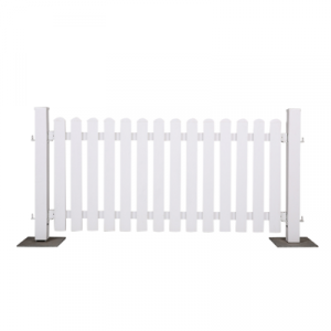 Zaunelement Kunststoff