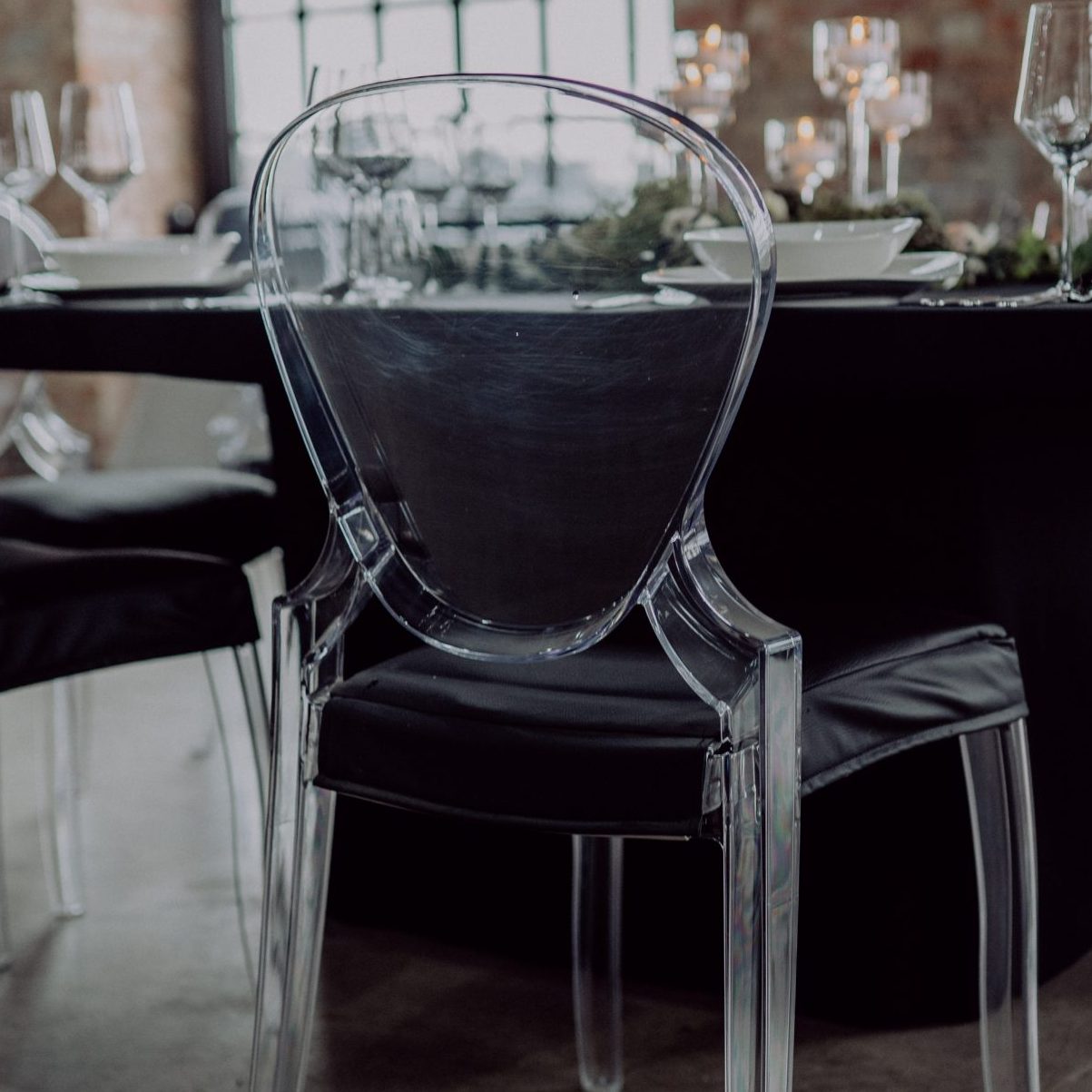 Designstuhl "Casper" – Bild 4