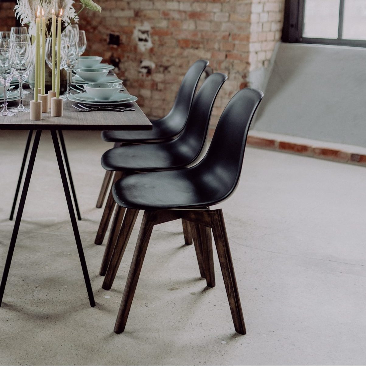 Designstuhl "Skala" – Bild 2