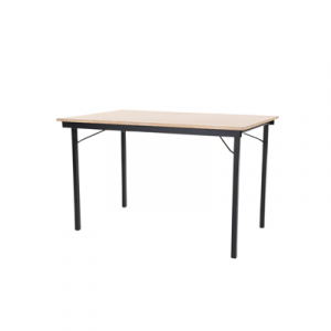 Banketttisch 120x80 cm