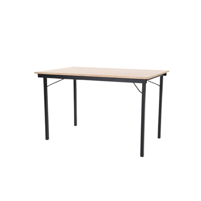 Banketttisch 120x80 cm