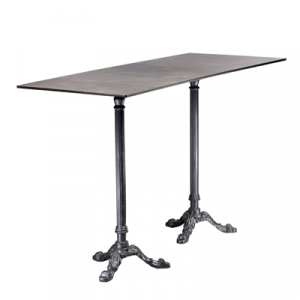 Stehtisch "Classic" Outdoor Beton, 70x180 cm