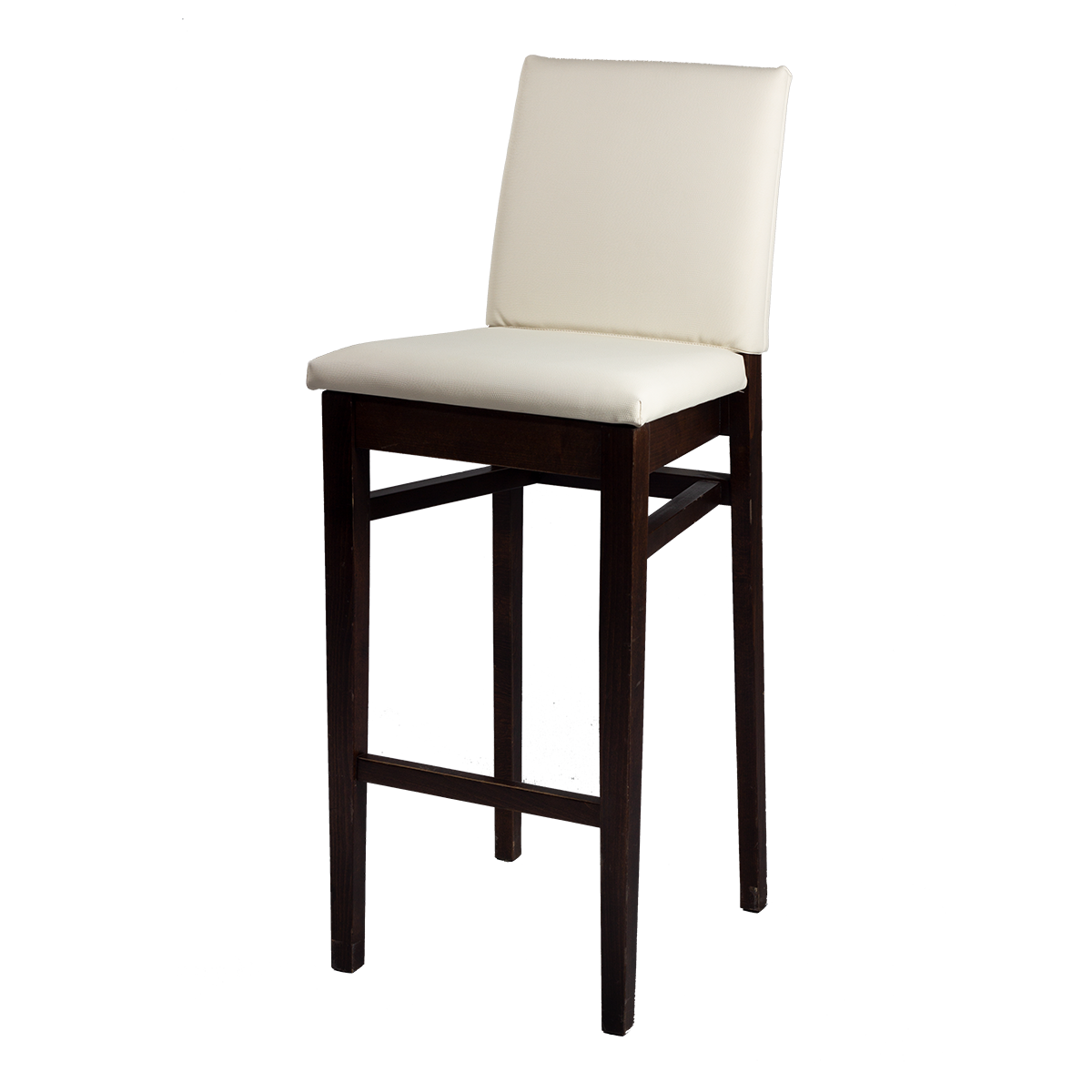 Holzbarhocker "Anna" – Bild 2