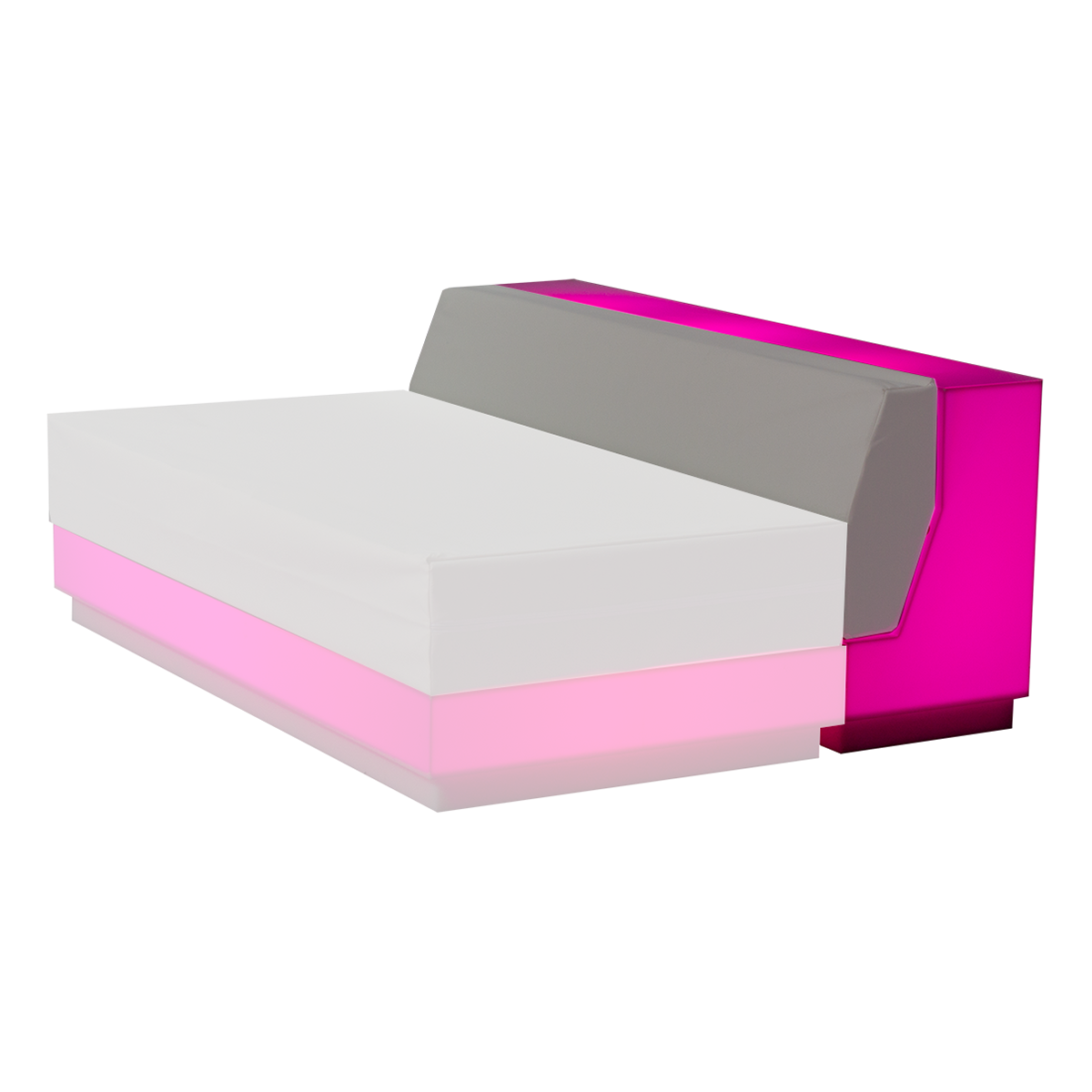 LED Lounge "Rückteil" – Bild 4