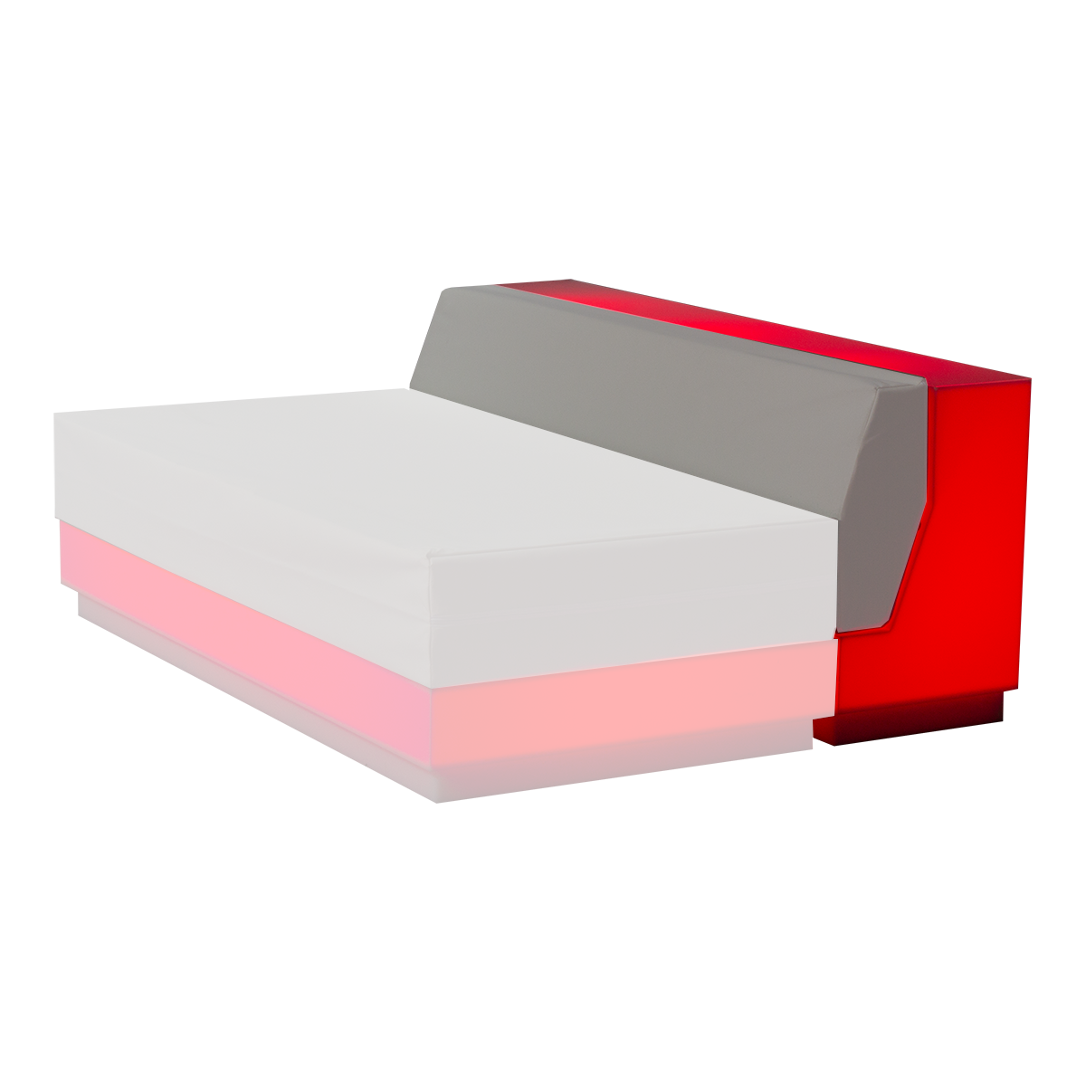 LED Lounge "Rückteil" – Bild 3