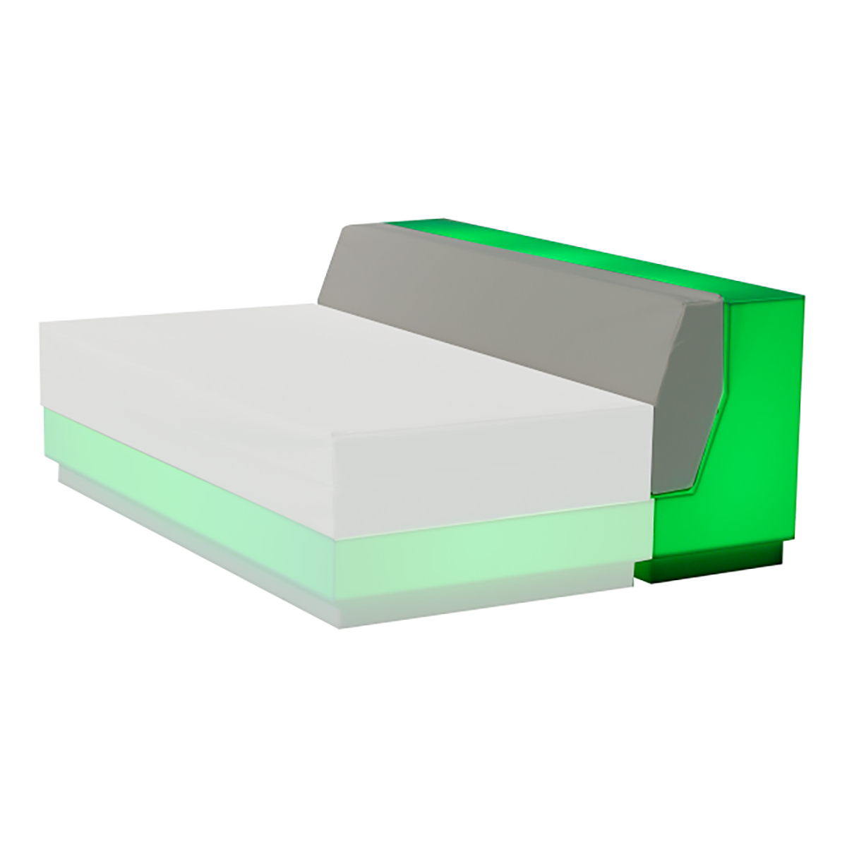 LED Lounge "Rückteil" – Bild 5