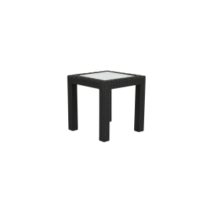 Polyrattan Beistelltisch