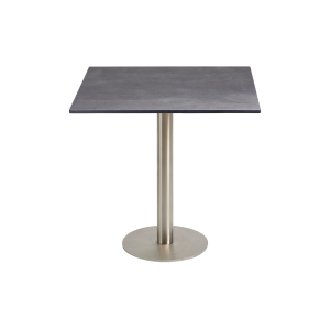 Sitztisch "Modern" Outdoor Beton, eckig