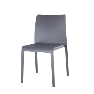 Designstuhl "Volt" - Grau