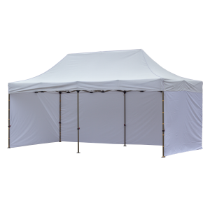 Tent - Fix 3x6 m weiss,