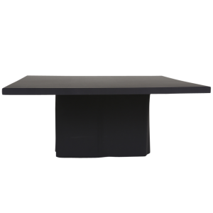 Tischbezug Lycra für Banketttisch